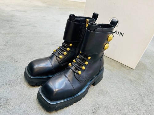 Stivali balmain - balmain:,