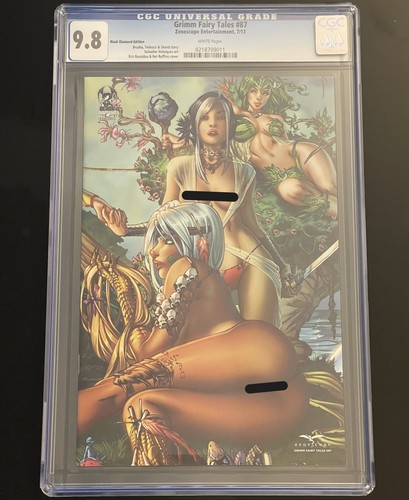 Grimm fairy tales - grimm,