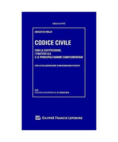 Codice civile con la - codice,