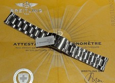 Nuovo Bracciale Breitling 22mm