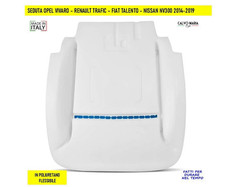 Imbottitura Sedile Anteriore Renault Trafic Opel Vivaro 2014-2019 Seduta