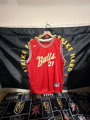 Maglia adidas nba chicago - adidas,
