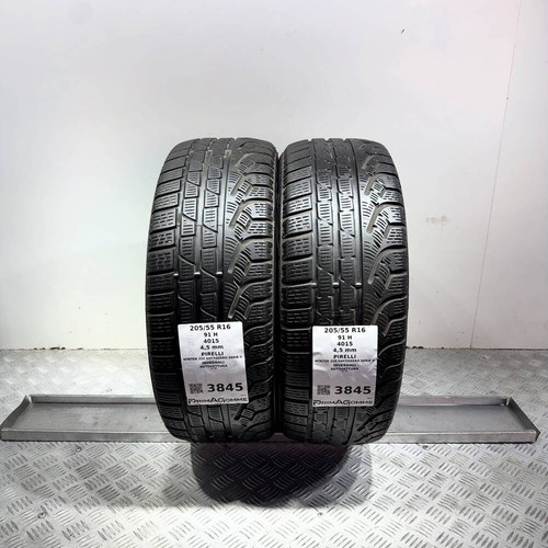 Gomme usate 205 - usate, 55