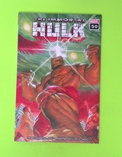 Immortal Hulk #50 2021 Marvel