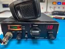 radio cb Elbex cb34af