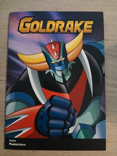 2025 goldrake actarus - goldrake, /
