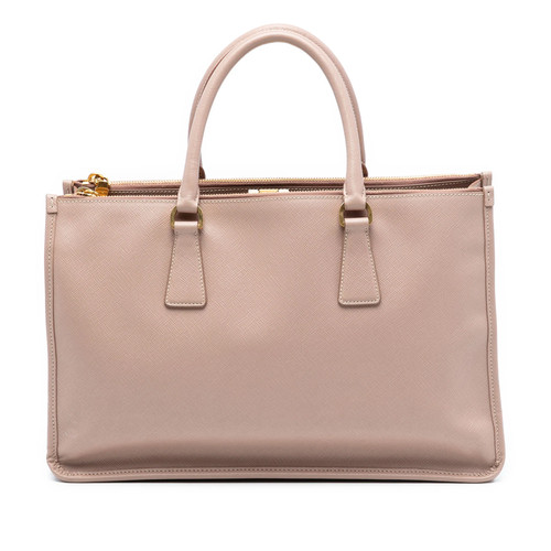 Prada saffiano lux double zip - prada,
