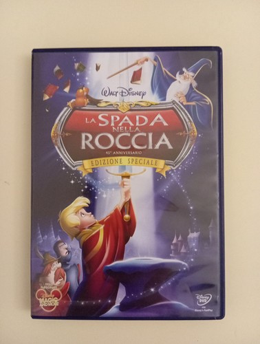 Spada nella roccia - la,