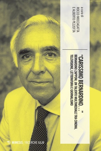 Carissimo bernardino - «carissimo, bernardino...»