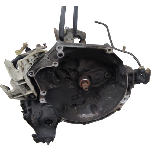 Cambio manuale marce - manuale, 5