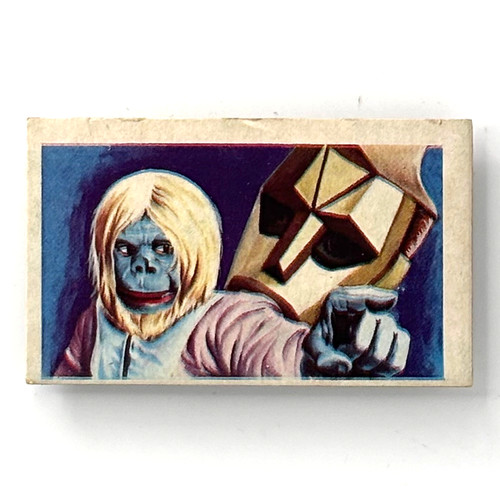 Spectreman menko card - menko,