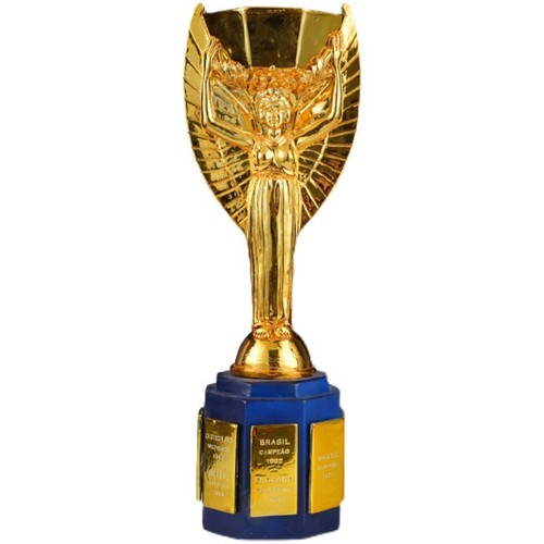 Rimet cup trofeo resina - cup,