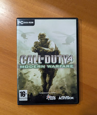 Call of Duty 4: Modern Warfare - videogioco COMPLETO per PC