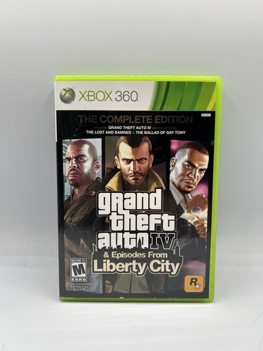 Grand theft auto episodi - theft, e