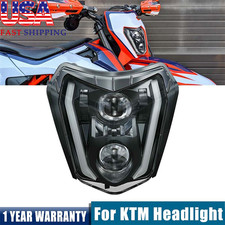 LED Headlight for KTM 2019