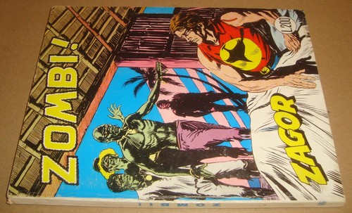 Zagor zenith 146 zombi - zagor,