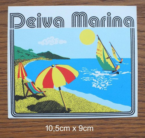 Adesivo sticker deiva - adesivo,