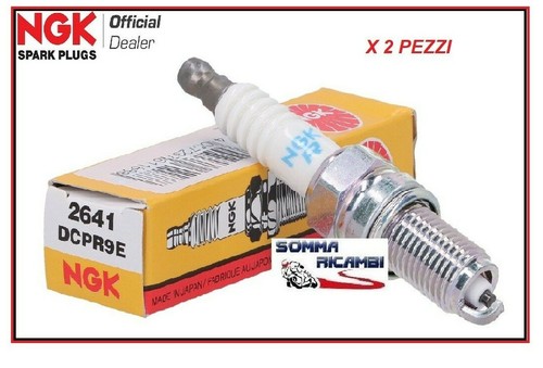 Candele originale ngk - 2,