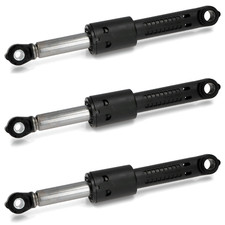 KIT 3 AMMORTIZZATORI LAVATRICE BOSCH SIEMENS NEFF 80N