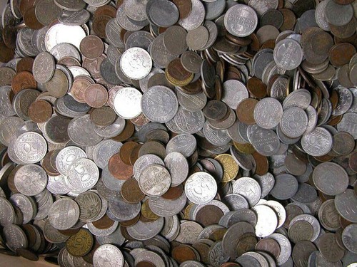 Germania lotto monete impero - germania,