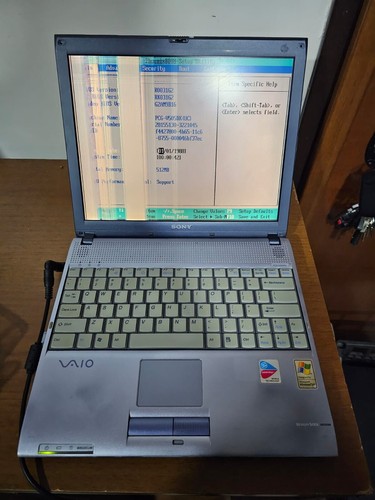 Portatile sony vaio - pc,