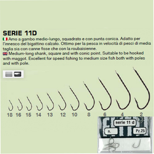 Ami tubertini serie 11d - tubertini,