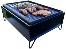 Barbecue gas portatile - a,