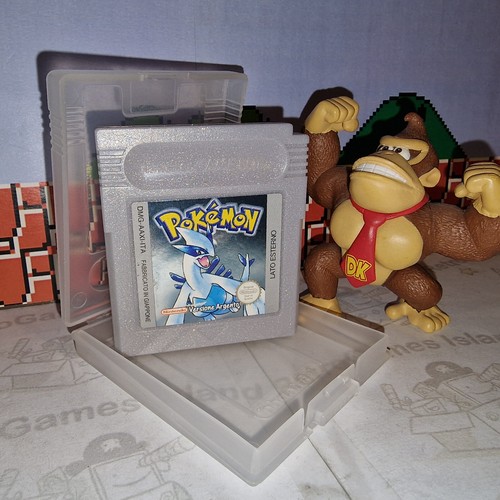 Pokemon versione - pokemon,