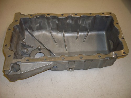 Coppa olio motore 20v golf - coppa,