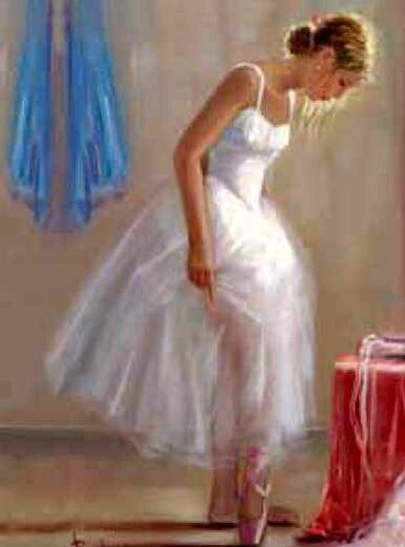 Quadro ballerina danza - quadro,