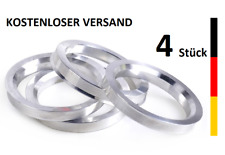 4 anelli di centraggio per