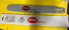 Barra motosega Total2 Pro naso rigido passo 14" passo 3/8 o 1/4 calibro .050 T003HTO-X