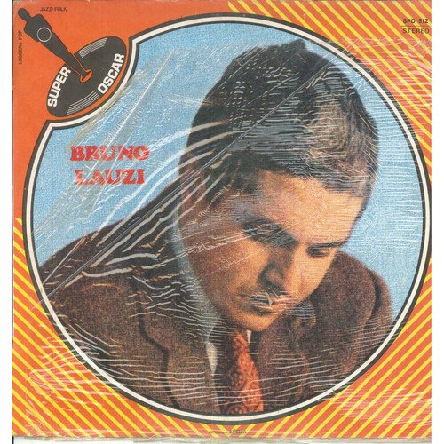 Bruno lauzi vinile - bruno,