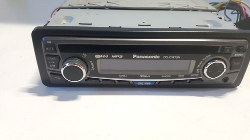Autoradio panasonic c1475n - autoradio,