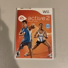 Nintendo Wii: Wii Active 2