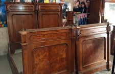 Camera da letto antica primi '900