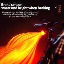 ENLEE Bike Smart Fanale