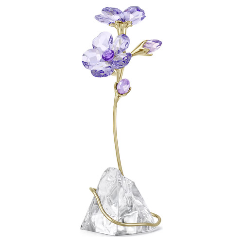 Statuina fiore geranio