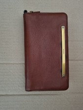 Fossil Clutch con cerniera integrale LIZA