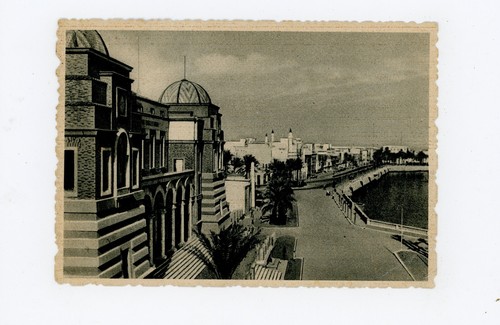 Cartolina tripoli - cartolina,