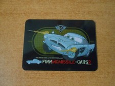 FIGURINA LAMINCARDS CARS -