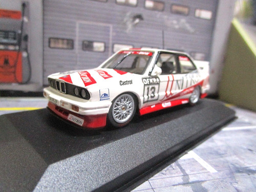 Bmw e30 evo dtm 1991 - m3,