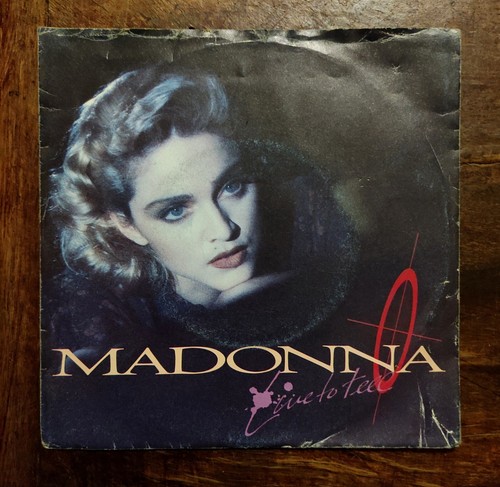 Vinile giri madonna - vinile,