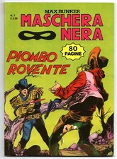 BLACK MASK N.7 max bunker &