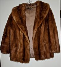 CF CARLSON FINE FURS GIACCA