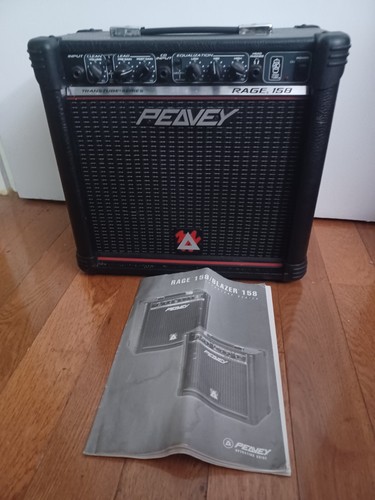 Peavey rage 158 transtube - rage,