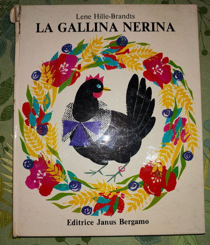 Gallina nerina lene - gallina,