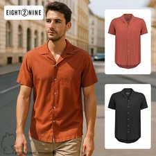 Elegante camicia a maniche