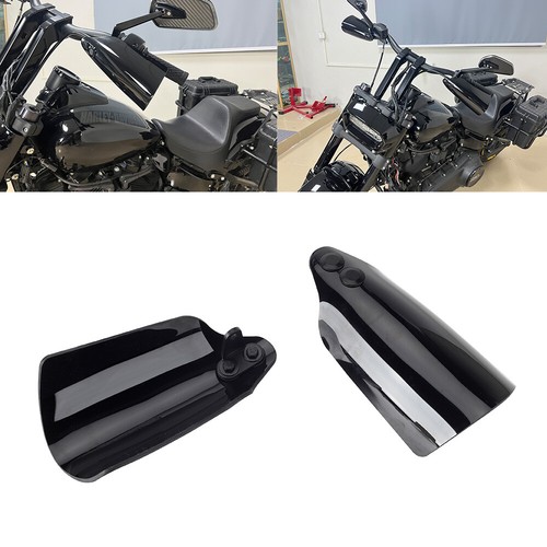 Coprimani per harley electra - coprimani,