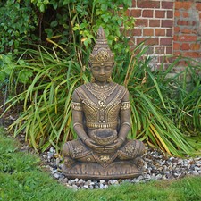Statua buddha thailandese - statua,